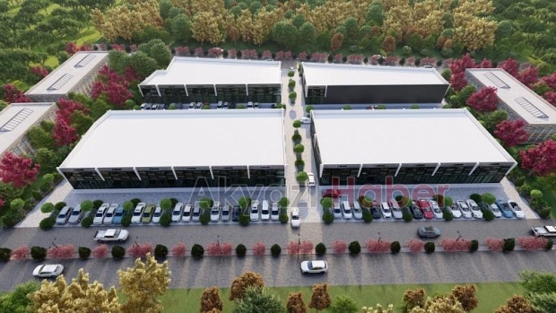Akyazı Oto Galericiler Sitesi Lansmanına büyük ilgi
