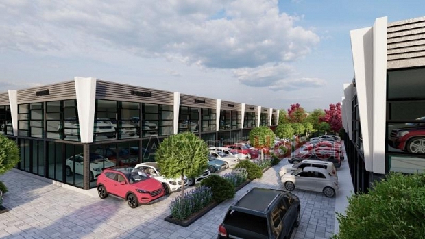 Akyazı Oto Galericiler Sitesi Lansmanına büyük ilgi