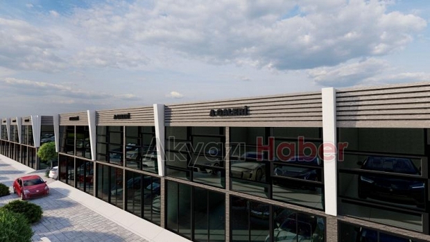 Akyazı Oto Galericiler Sitesi Lansmanına büyük ilgi