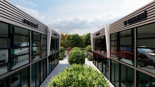 Akyazı Oto Galericiler Sitesi Lansmanına büyük ilgi