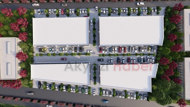 Akyazı Oto Galericiler Sitesi Lansmanına büyük ilgi