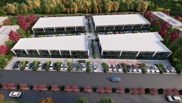 Akyazı Oto Galericiler Sitesi Lansmanına büyük ilgi