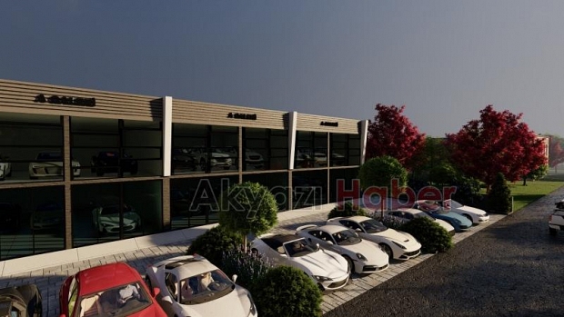 Akyazı Oto Galericiler Sitesi Lansmanına büyük ilgi