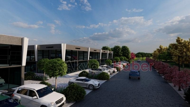 Akyazı Oto Galericiler Sitesi Lansmanına büyük ilgi