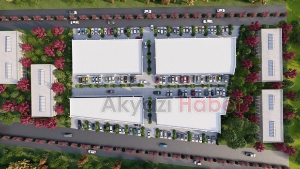 Akyazı Oto Galericiler Sitesi Lansmanına büyük ilgi