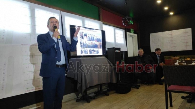 Akyazı Oto Galericiler Sitesi Lansmanına büyük ilgi