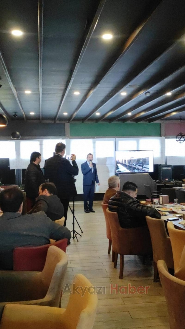 Akyazı Oto Galericiler Sitesi Lansmanına büyük ilgi