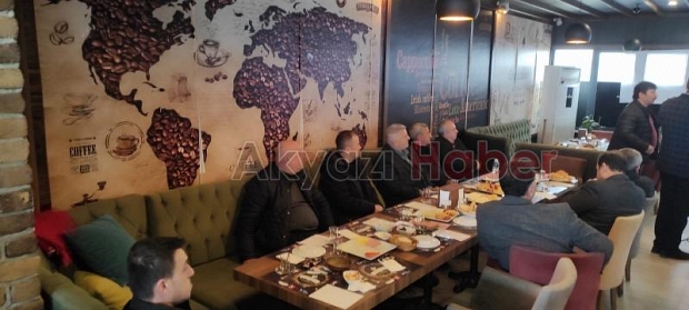 Akyazı Oto Galericiler Sitesi Lansmanına büyük ilgi