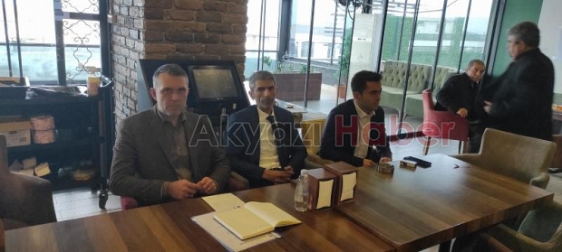 Akyazı Oto Galericiler Sitesi Lansmanına büyük ilgi