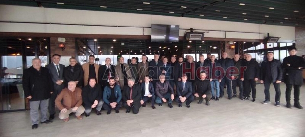 Akyazı Oto Galericiler Sitesi Lansmanına büyük ilgi