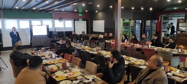 Akyazı Oto Galericiler Sitesi Lansmanına büyük ilgi