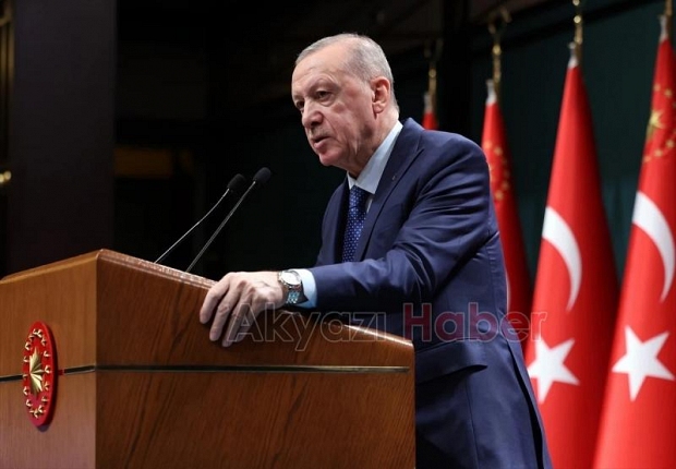 Cumhurbaşkanı Erdoğan'dan fahiş fiyata karşı boykot çağrısı