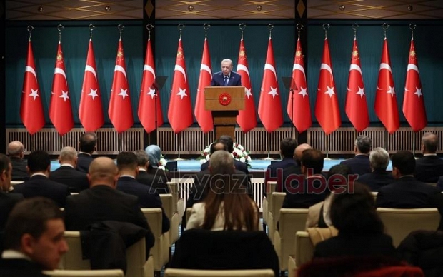 Cumhurbaşkanı Erdoğan'dan fahiş fiyata karşı boykot çağrısı