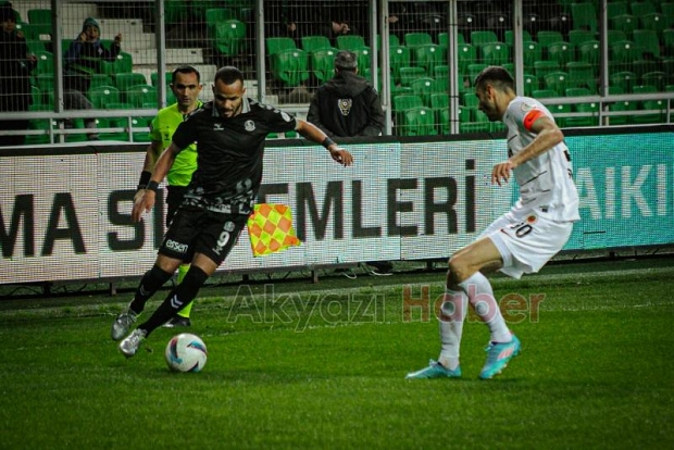 Sakaryaspor 0 Gençlerbirliği 0