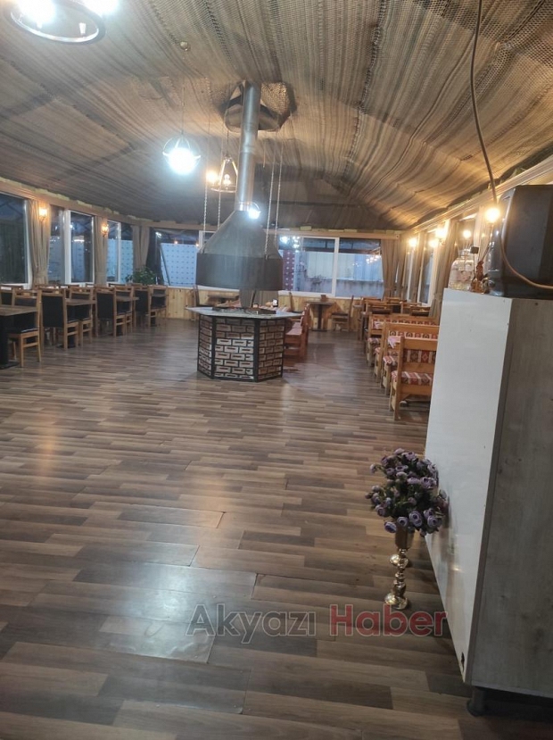 Akyazı’da Lezzetin Yeni Rotası: Rota Park Kafe Restoran!