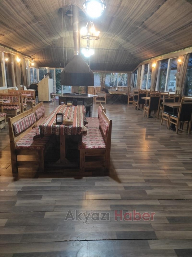 Akyazı’da Lezzetin Yeni Rotası: Rota Park Kafe Restoran!