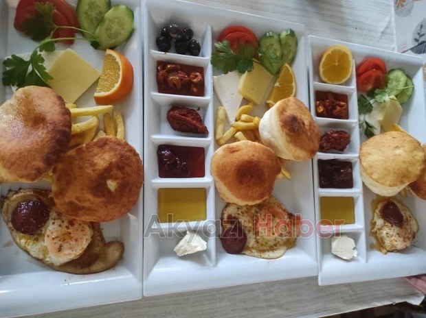 Akyazı’da Lezzetin Yeni Rotası: Rota Park Kafe Restoran!