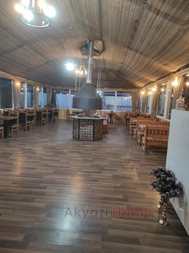 Akyazı’da Lezzetin Yeni Rotası: Rota Park Kafe Restoran!