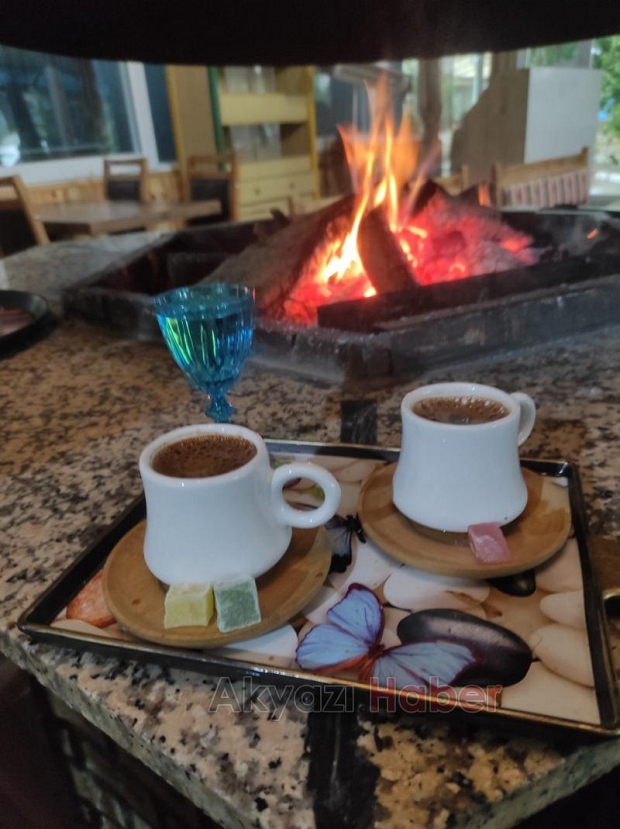 Akyazı’da Lezzetin Yeni Rotası: Rota Park Kafe Restoran!