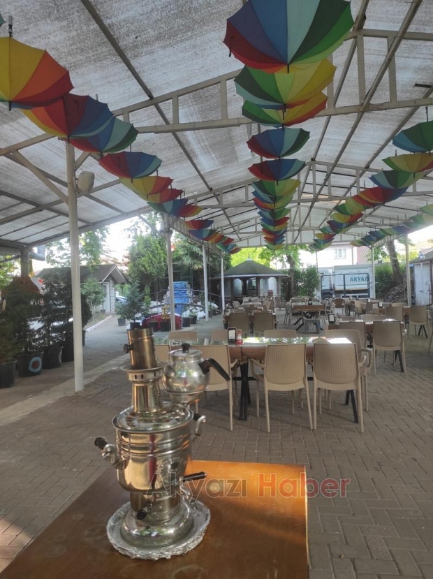 Akyazı’da Lezzetin Yeni Rotası: Rota Park Kafe Restoran!