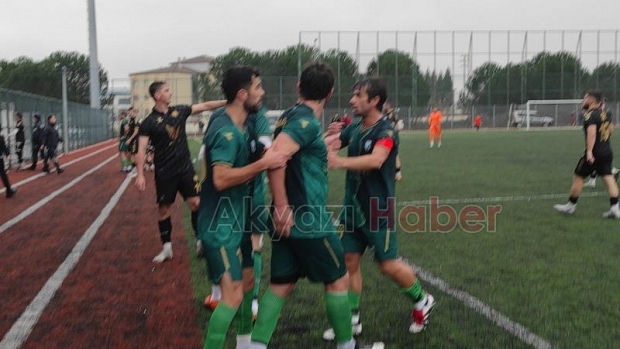 As Akyazıspor’dan Alaağaçspor Gerginliği Hakkında Açıklama