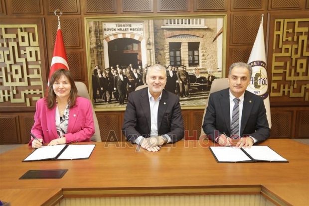 SATSO öncülüğünde 3 farklı protokol imzaladı