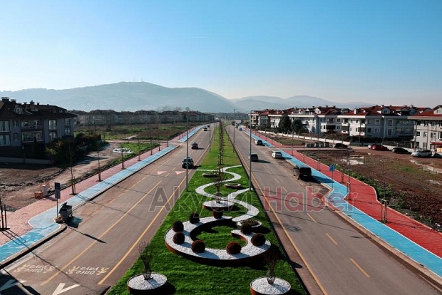 Sakarya Büyükşehir çalışıyor