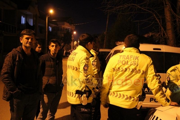 Akyazı Emniyeti, Motosikletli Sürücülere Göz Açtırmıyor