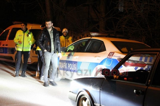Akyazı Emniyeti, Motosikletli Sürücülere Göz Açtırmıyor