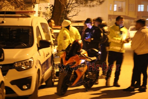 Akyazı Emniyeti, Motosikletli Sürücülere Göz Açtırmıyor