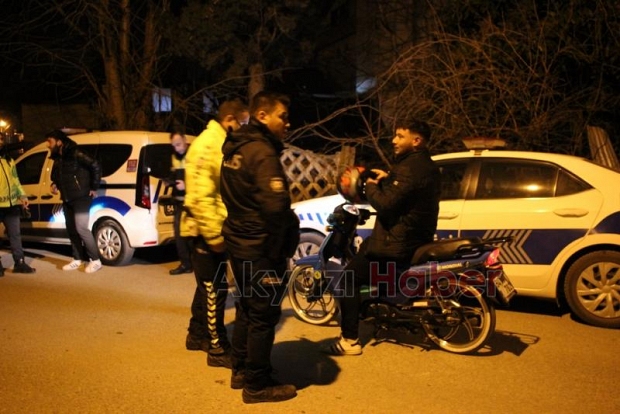 Akyazı Emniyeti, Motosikletli Sürücülere Göz Açtırmıyor