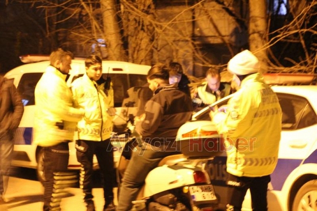 Akyazı Emniyeti, Motosikletli Sürücülere Göz Açtırmıyor