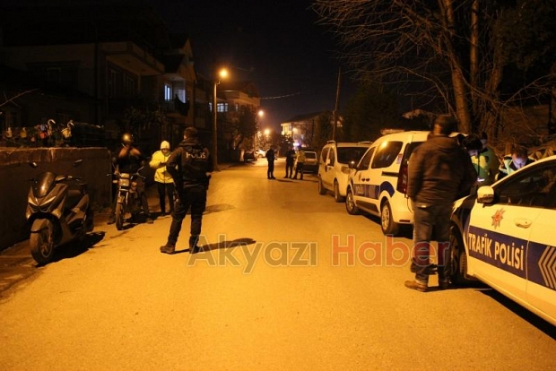Akyazı Emniyeti, Motosikletli Sürücülere Göz Açtırmıyor