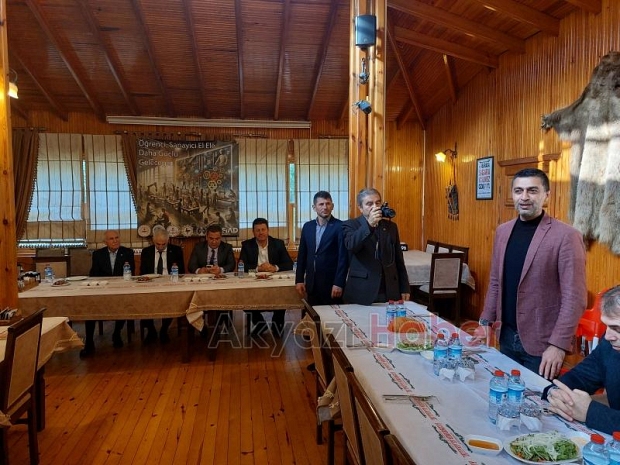 Beceri Geliştirme Programı Akyazıda başlıyor