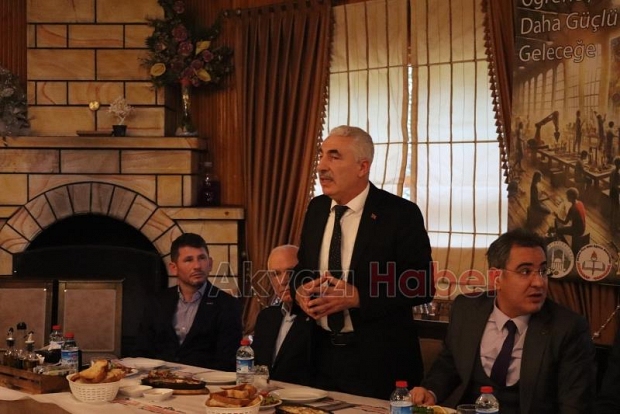 Beceri Geliştirme Programı Akyazıda başlıyor