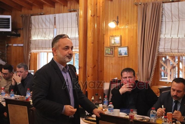 Beceri Geliştirme Programı Akyazıda başlıyor