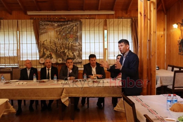 Beceri Geliştirme Programı Akyazıda başlıyor