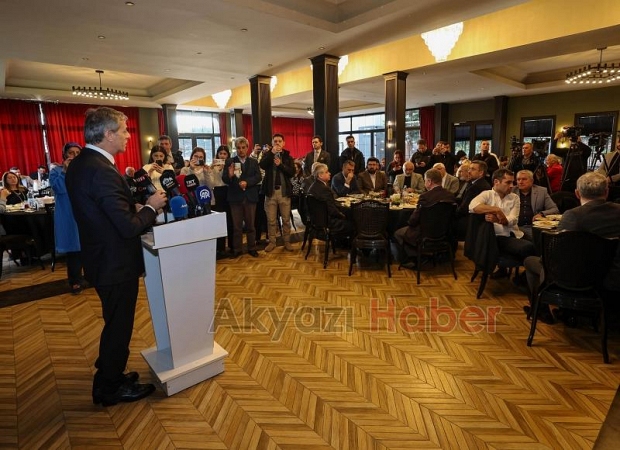 Başkan Alemdar'dan önemli açıklamalar