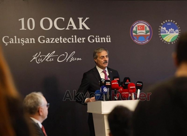 Başkan Alemdar'dan önemli açıklamalar