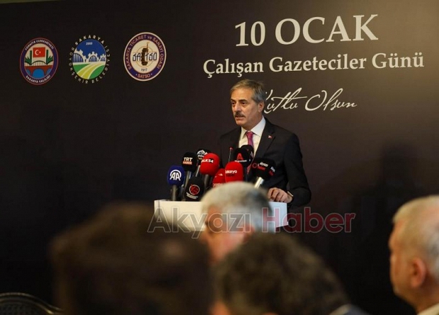 Başkan Alemdar'dan önemli açıklamalar