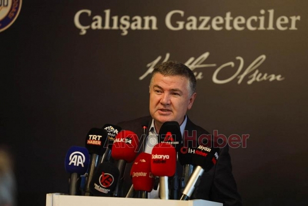 Başkan Alemdar'dan önemli açıklamalar