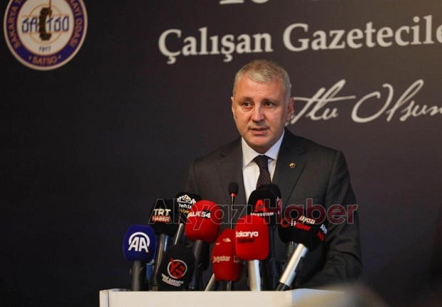 Başkan Alemdar'dan önemli açıklamalar