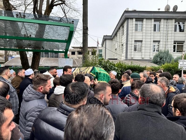 Kurra Hafız Bülent Akgün Defnedildi