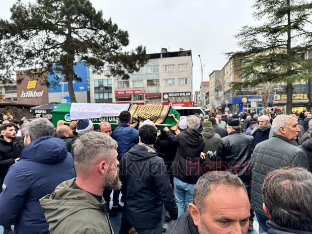 Kurra Hafız Bülent Akgün Defnedildi