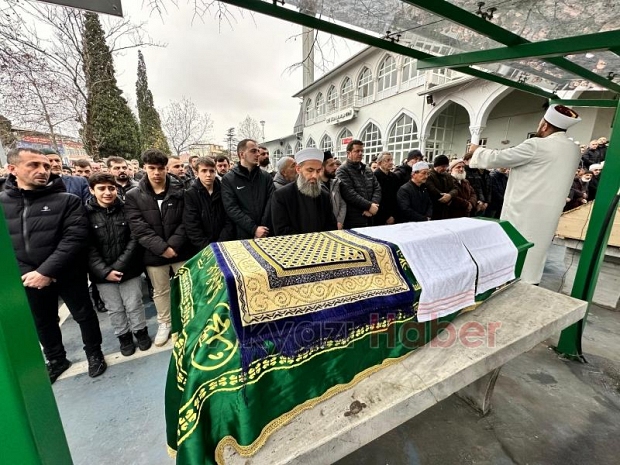 Kurra Hafız Bülent Akgün Defnedildi