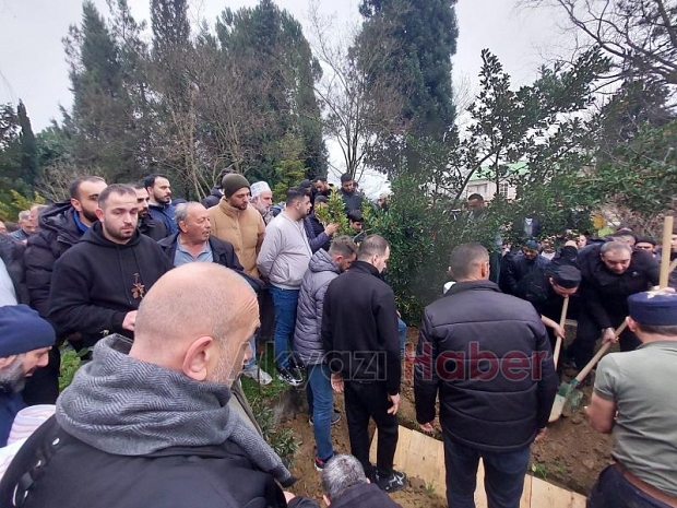 Kurra Hafız Bülent Akgün Defnedildi
