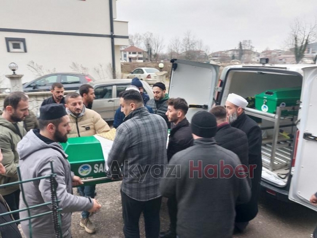 Kurra Hafız Bülent Akgün Defnedildi