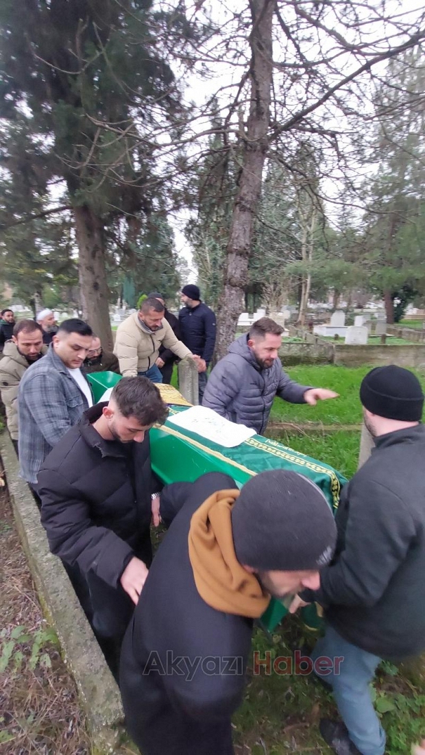 Kurra Hafız Bülent Akgün Defnedildi