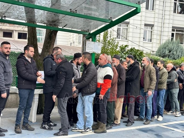 Kurra Hafız Bülent Akgün Defnedildi