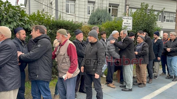 Kurra Hafız Bülent Akgün Defnedildi